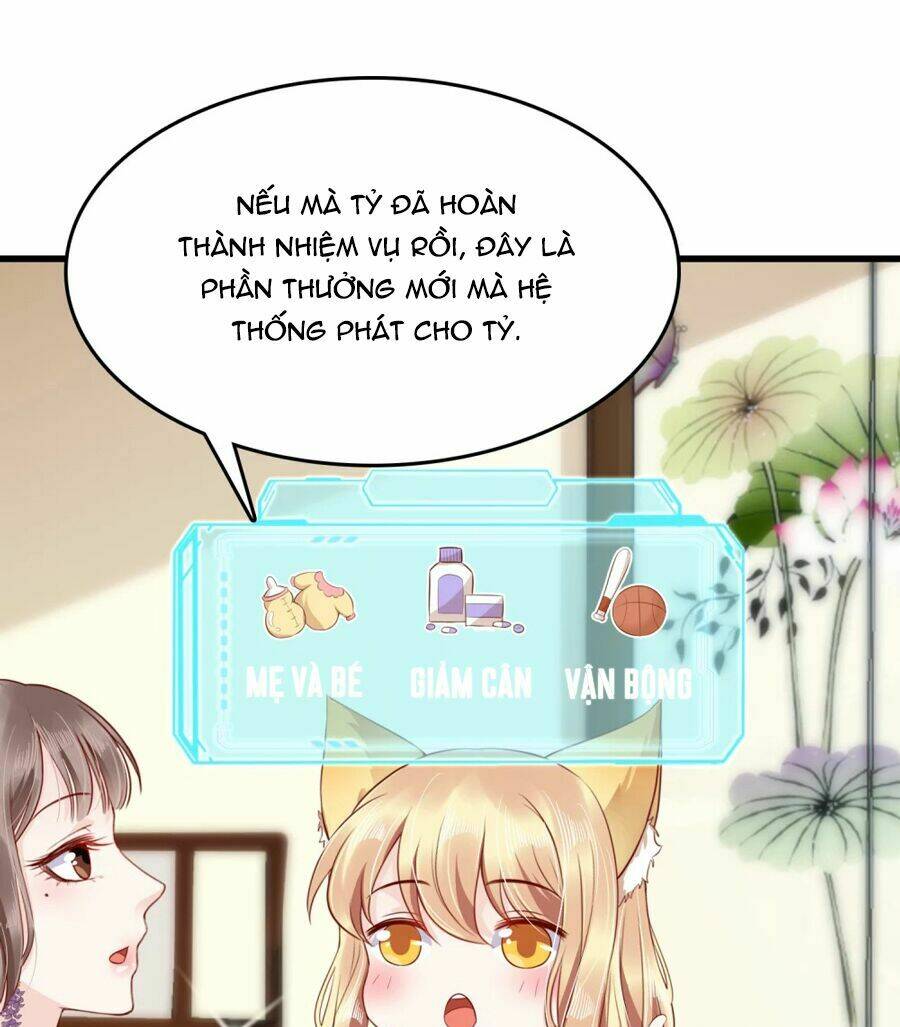 Phú Bà Bạc Tỷ Trong Lãnh Cung: Chapter 41