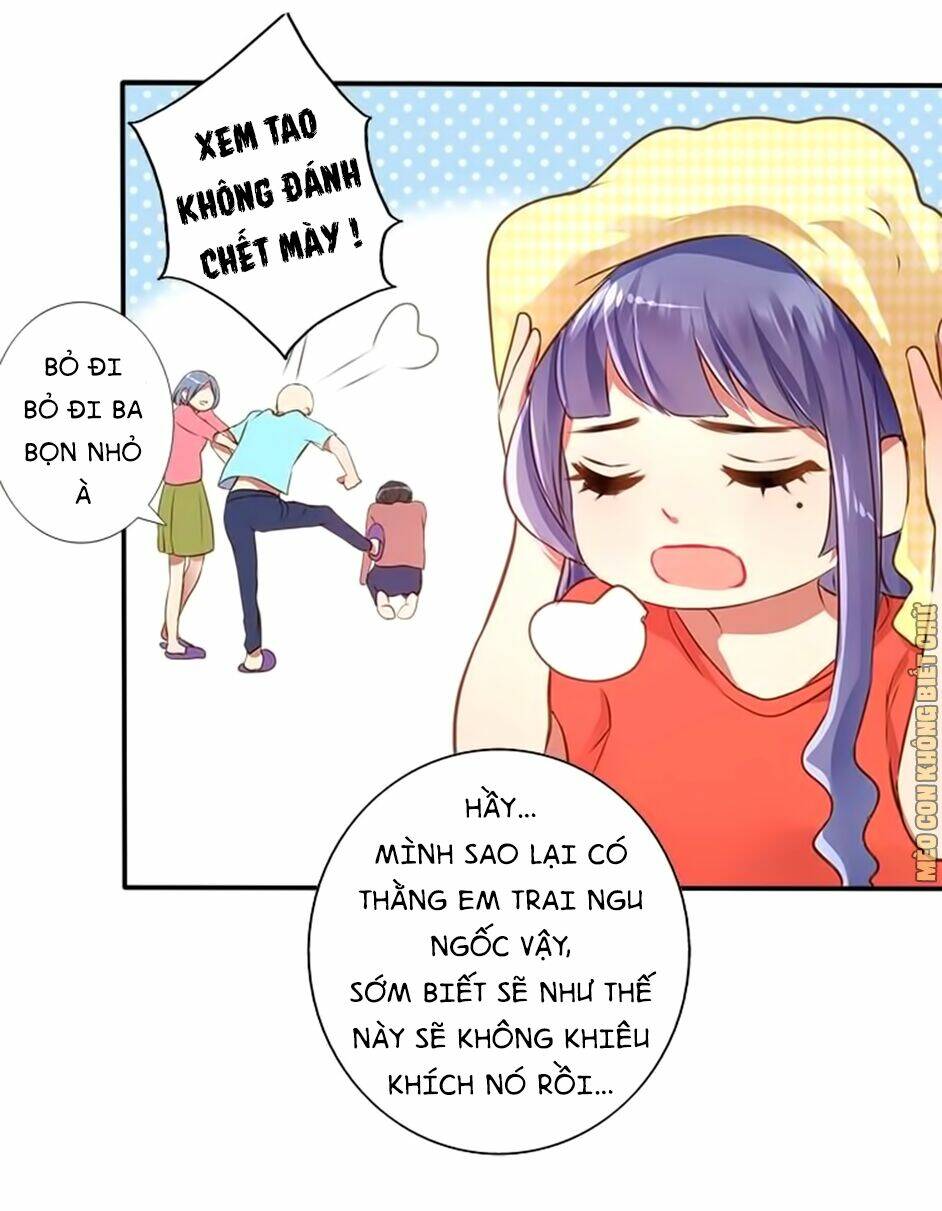 Không Có Ssr Làm Sao Để Yêu: Chapter 12