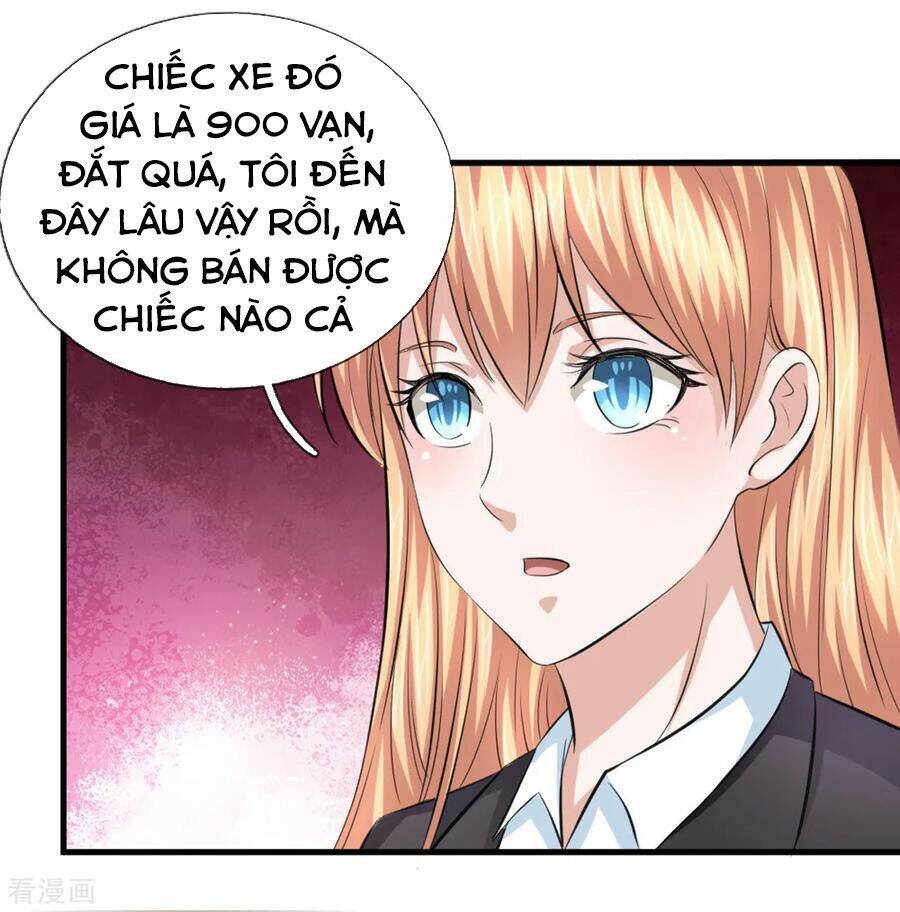 Tuyệt Thế Phi Đao: Chapter 119