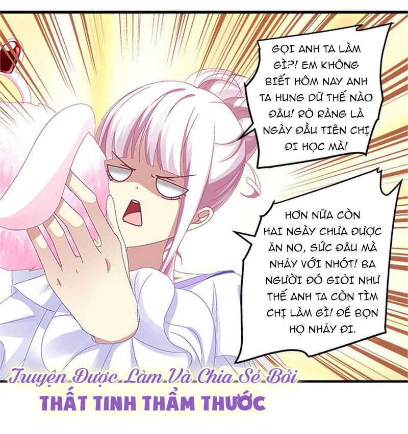 Thiên lại âm linh: Chapter 30