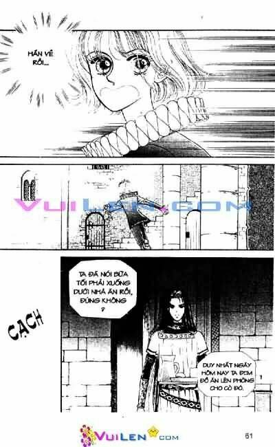 Hiệp Sĩ Nữ Hoàng: Chapter 2