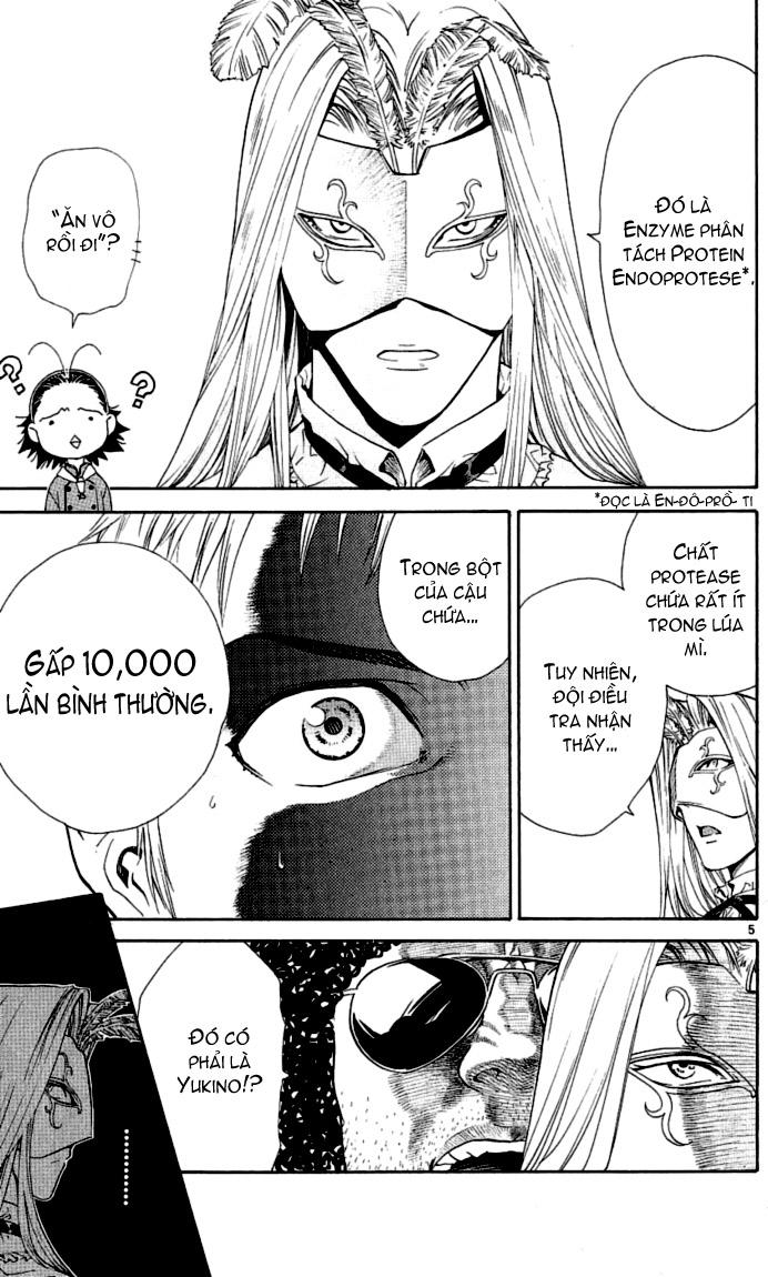 Vua Bánh Mì: Chapter 43