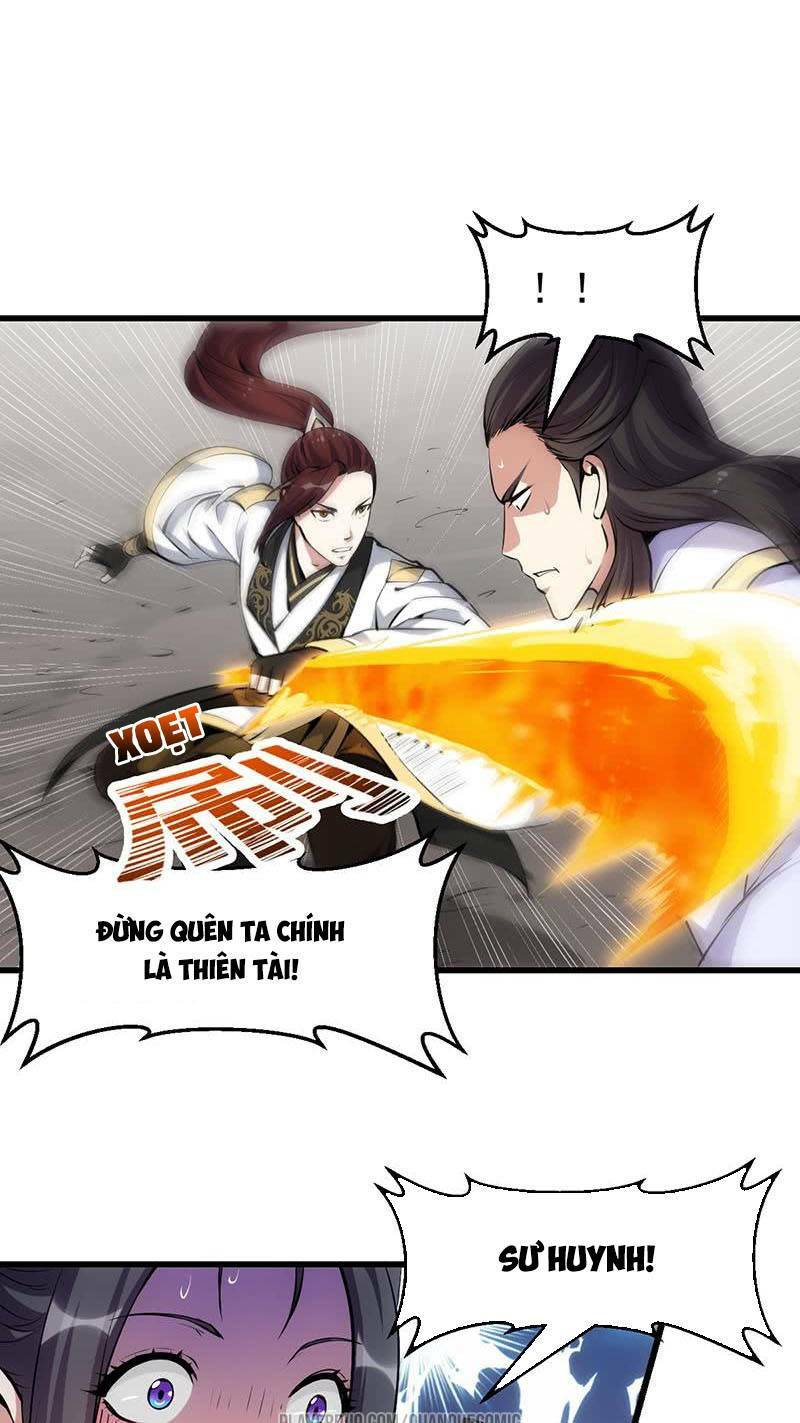 Hệ Thống Thần Long Nghịch Thiên: Chapter 21