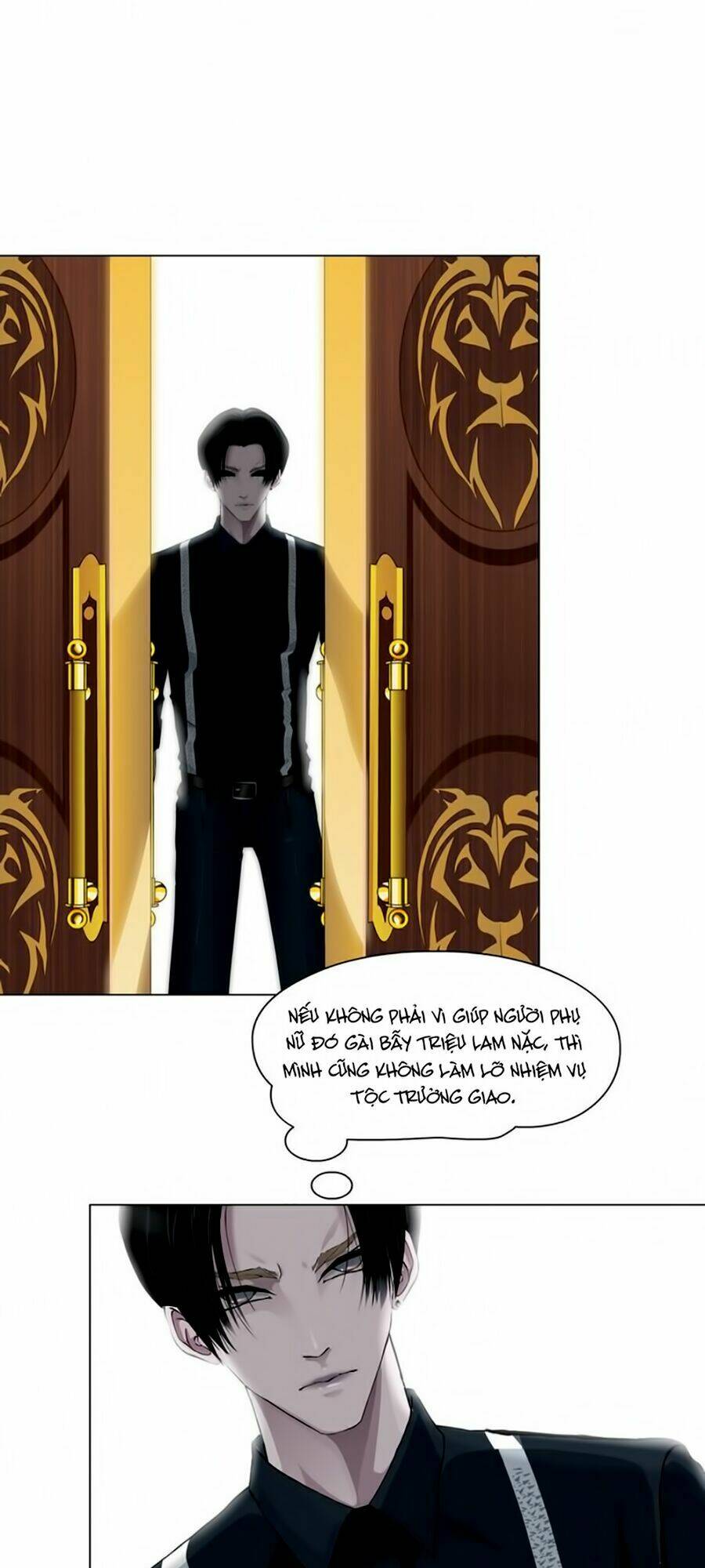 Sổ Tay Mỹ Nam Giới X: Chapter 14