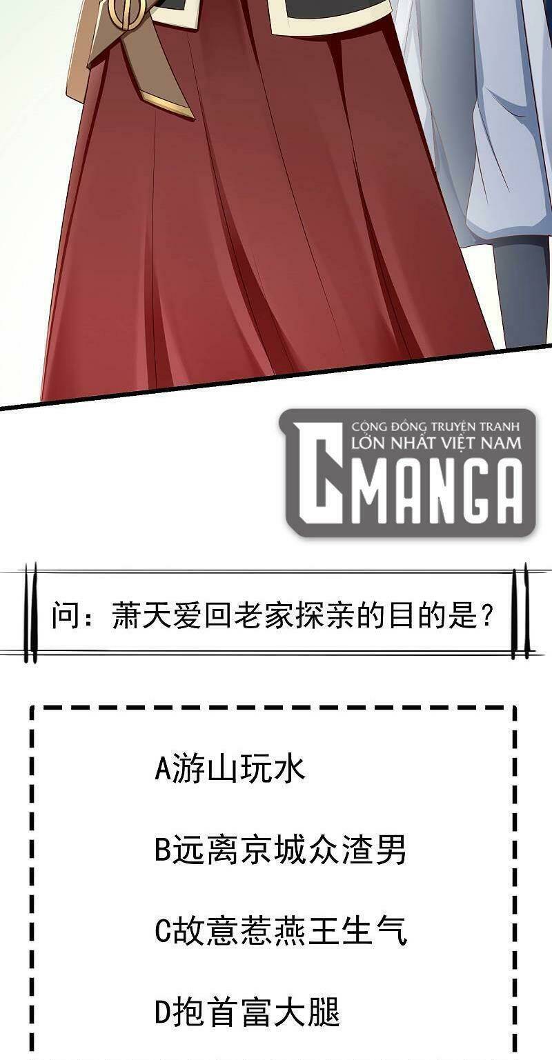 Vương Phi Là Đoá Bạch Liên Hoa: Chapter 37