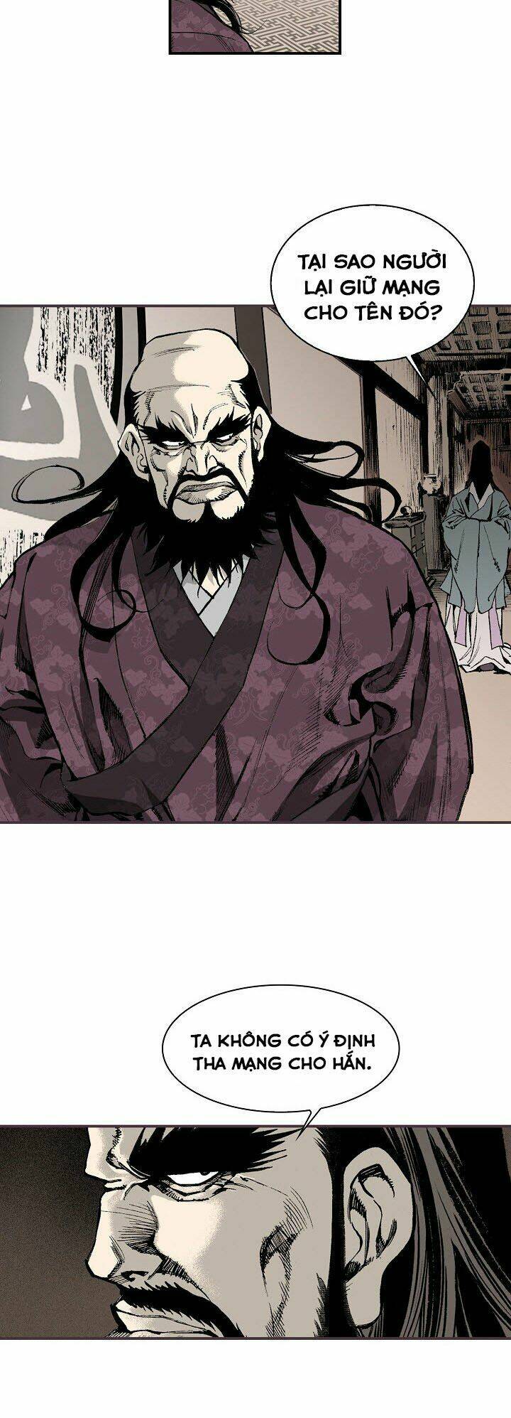 Thế Giới Võ Thuật Của Pháp Sư: Chapter 18