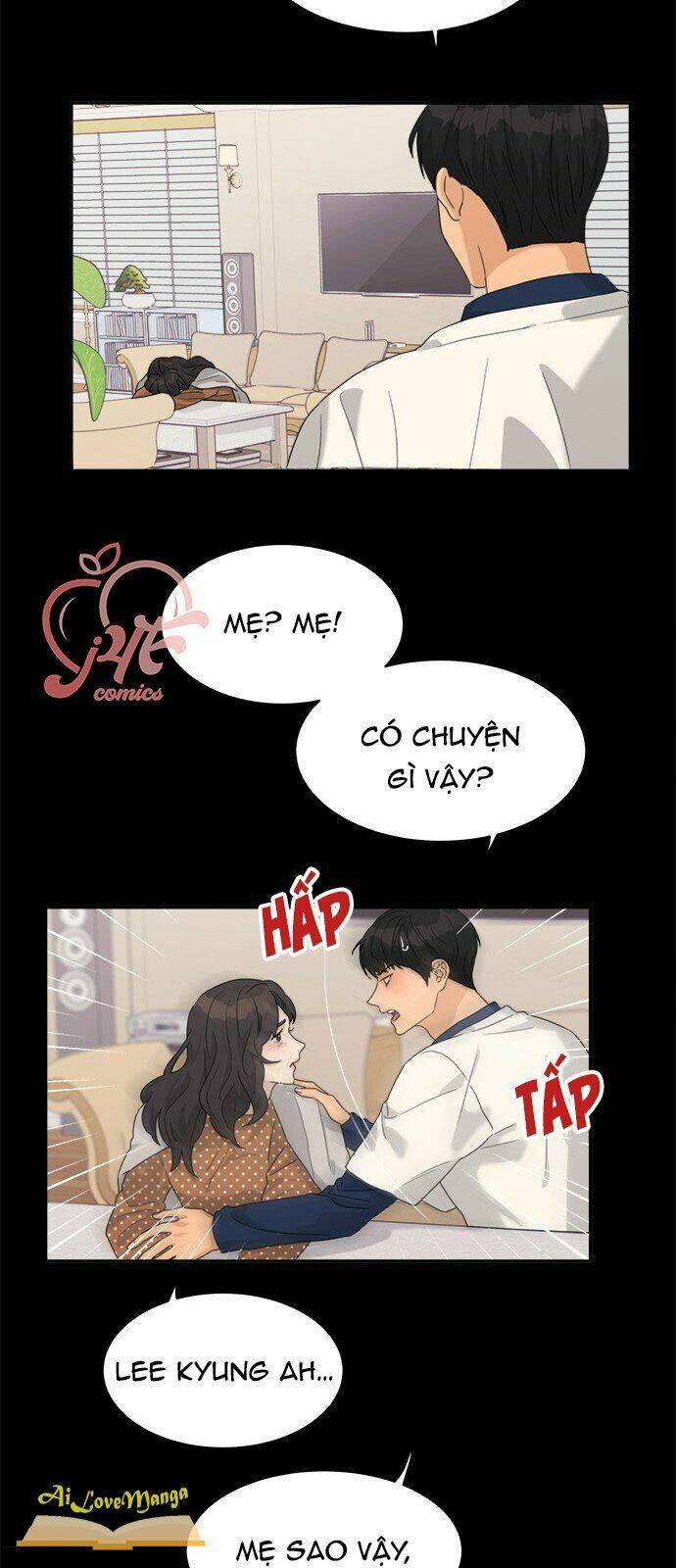 Phải Lòng Oan Gia: Chapter 76