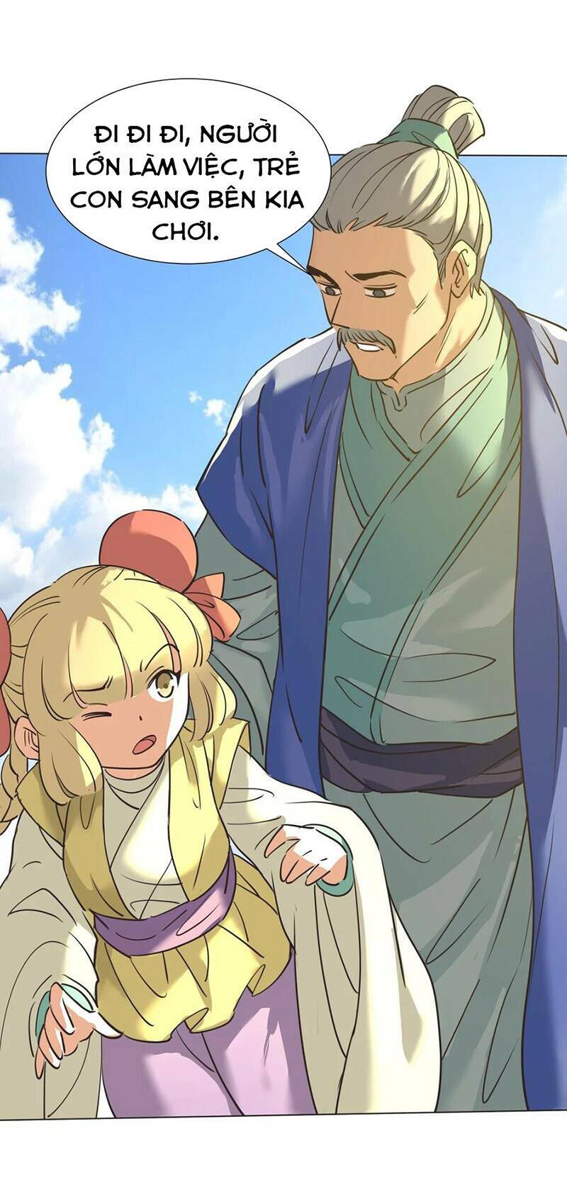 Trăm Vạn Cách Thành Thần: Chapter 19