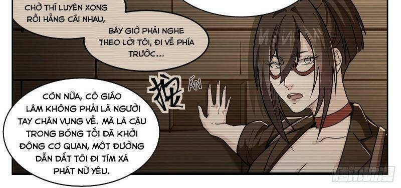 Khắc Kim Phong Thần: Chapter 103