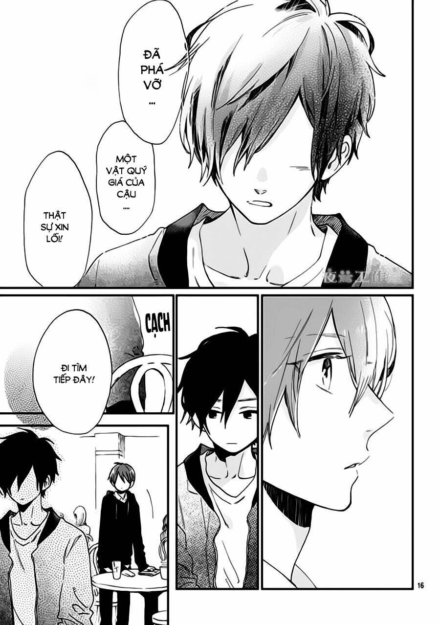 Cảm Xúc Ngọt Ngào: Chapter 27