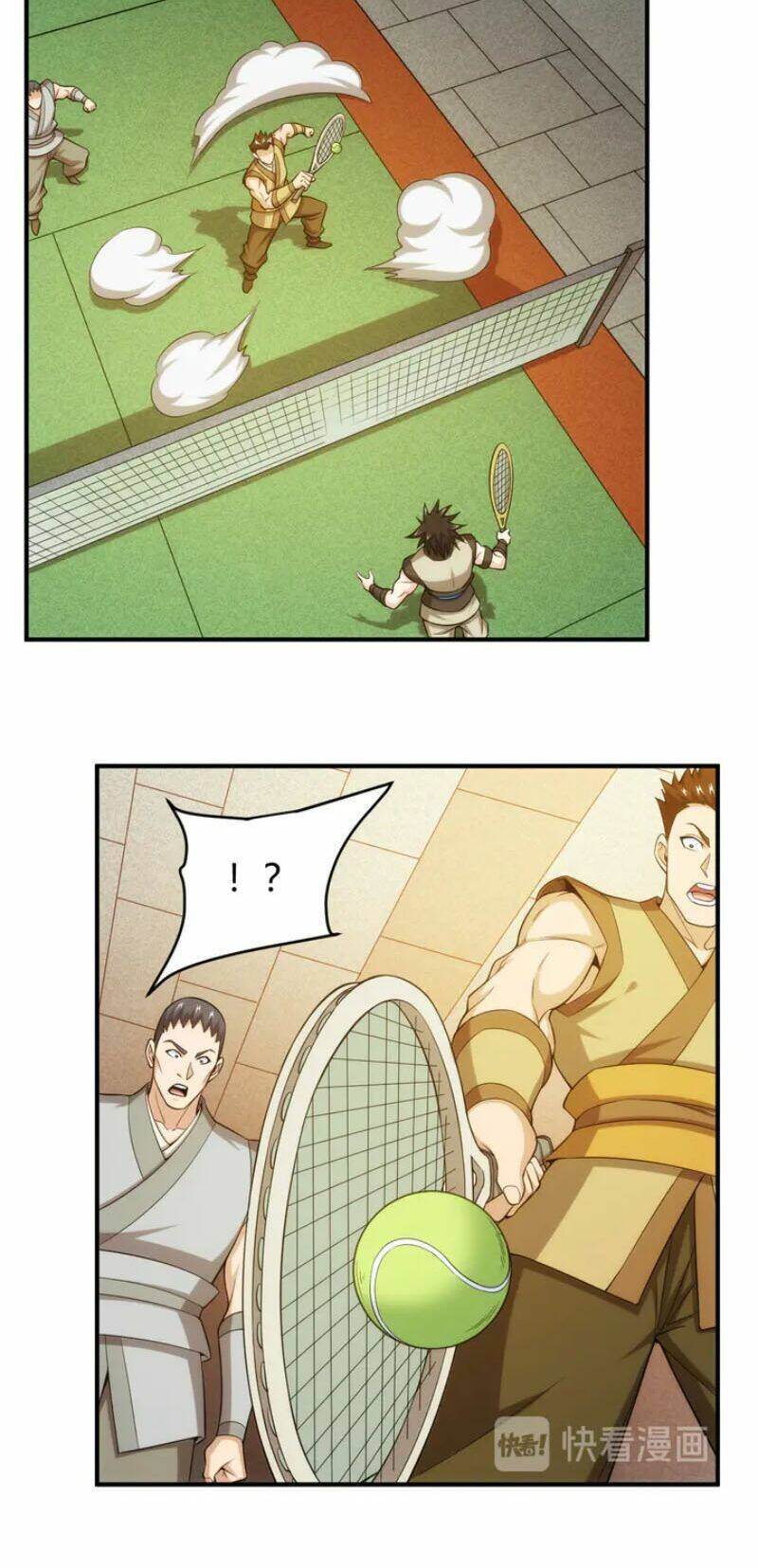 Rich Player - Người Chơi Khắc Kim: Chapter 213