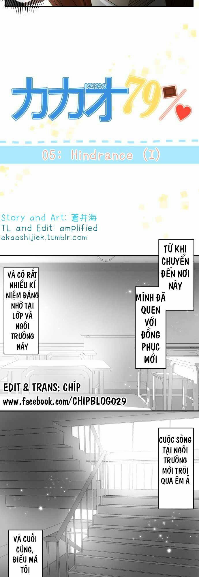 Kakao 79%: Chapter 5