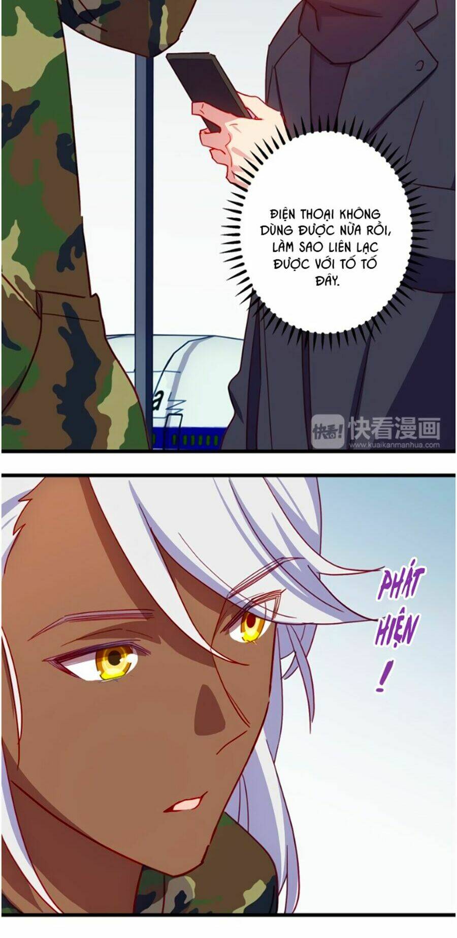 Bài Hát Tình Yêu: Chapter 11