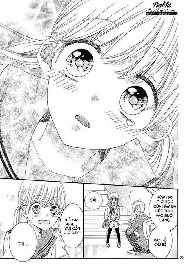 Tình Yêu Và Mogumogu: Chapter 1