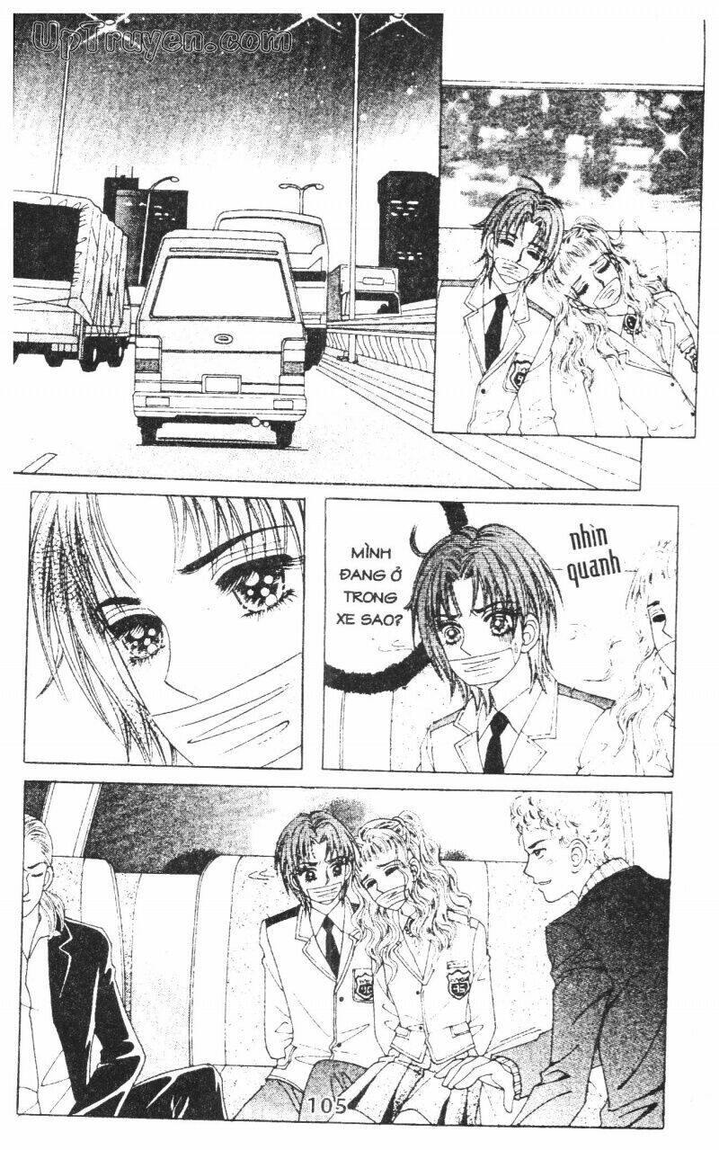 Mặt nạ tình yêu: Chapter 45