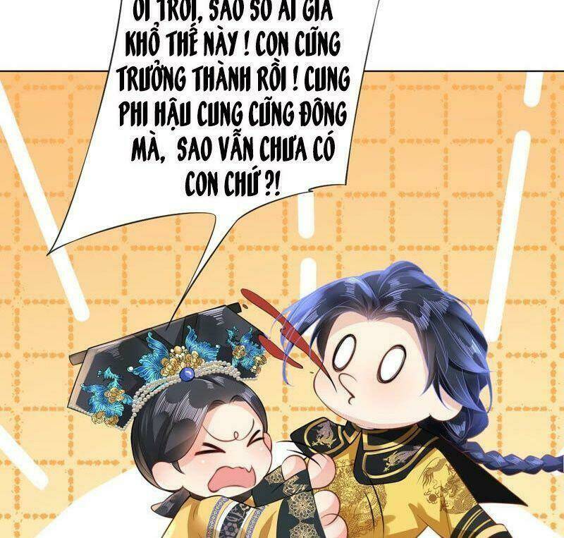 Quận Chúa Vững Vàng, Thiết Lập Nhân Vật Không Thể Vỡ: Chapter 28