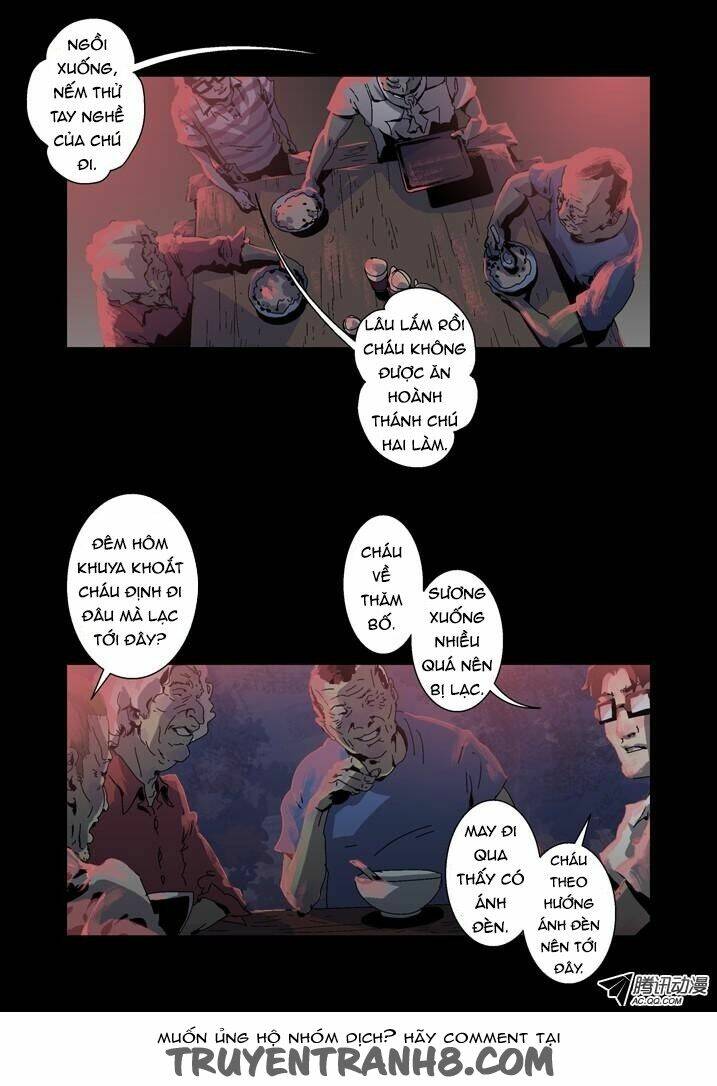 Thâu Hồn: Chapter 65