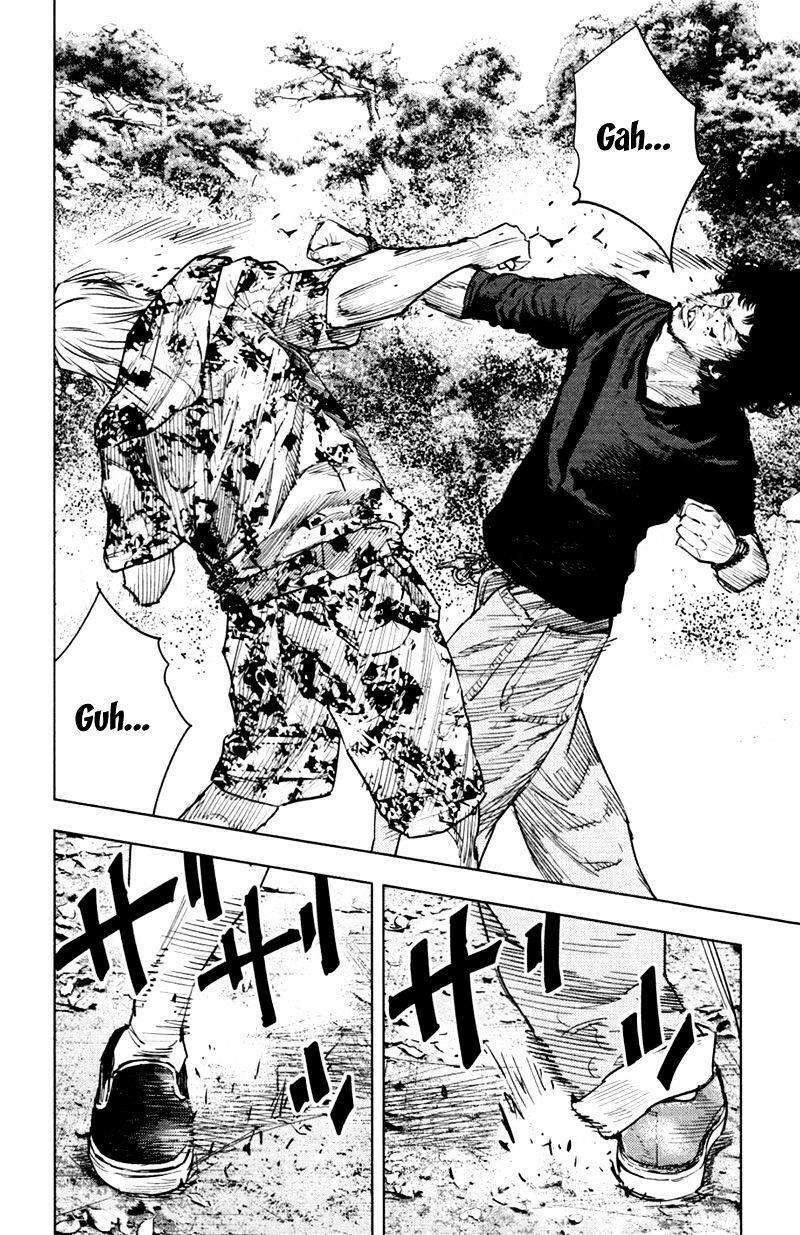 Clover: Chapter 348