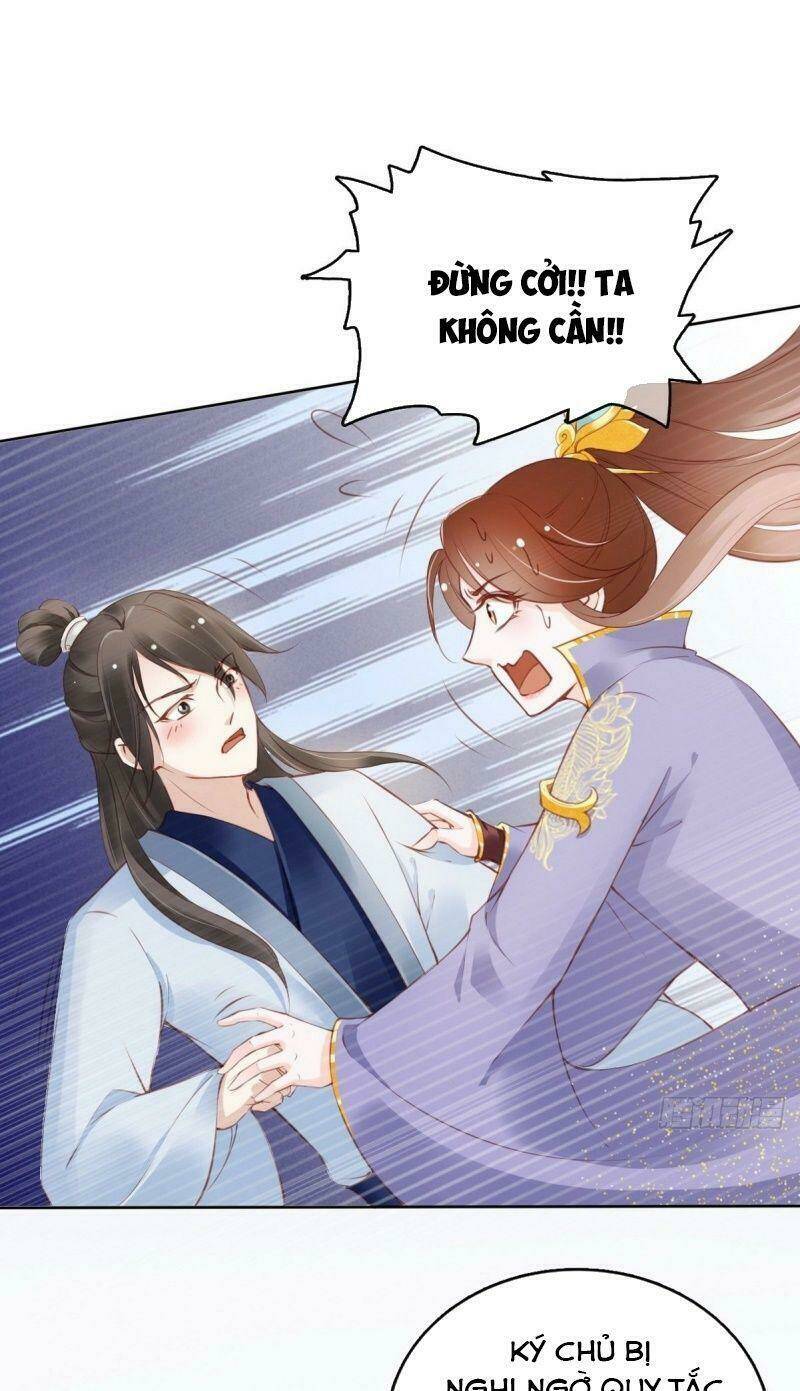 Nàng Trở Thành Bạch Nguyệt Quang Của Vương Gia Bệnh Kiều: Chapter 14