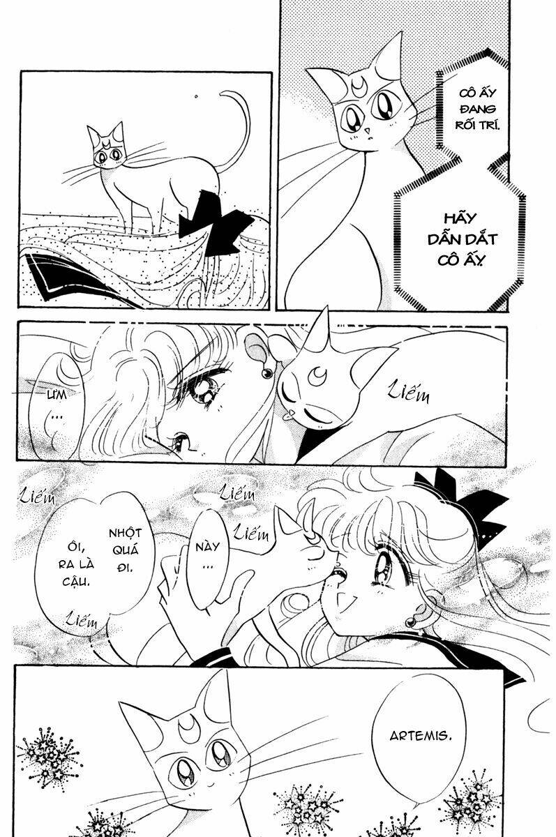 Code Name Wa Sailor V: Chapter 1