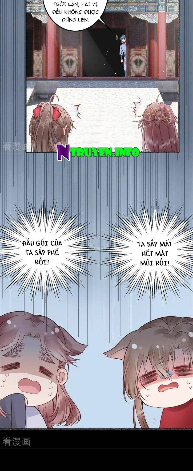 Hoàng Phi 9000 Tuổi: Chapter 93