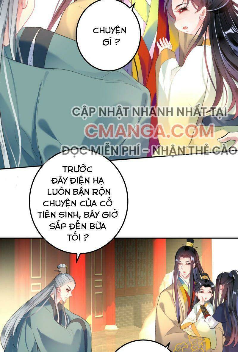 Vương Gia, Áo Lót Của Ngươi Rơi Mất Rồi: Chapter 110