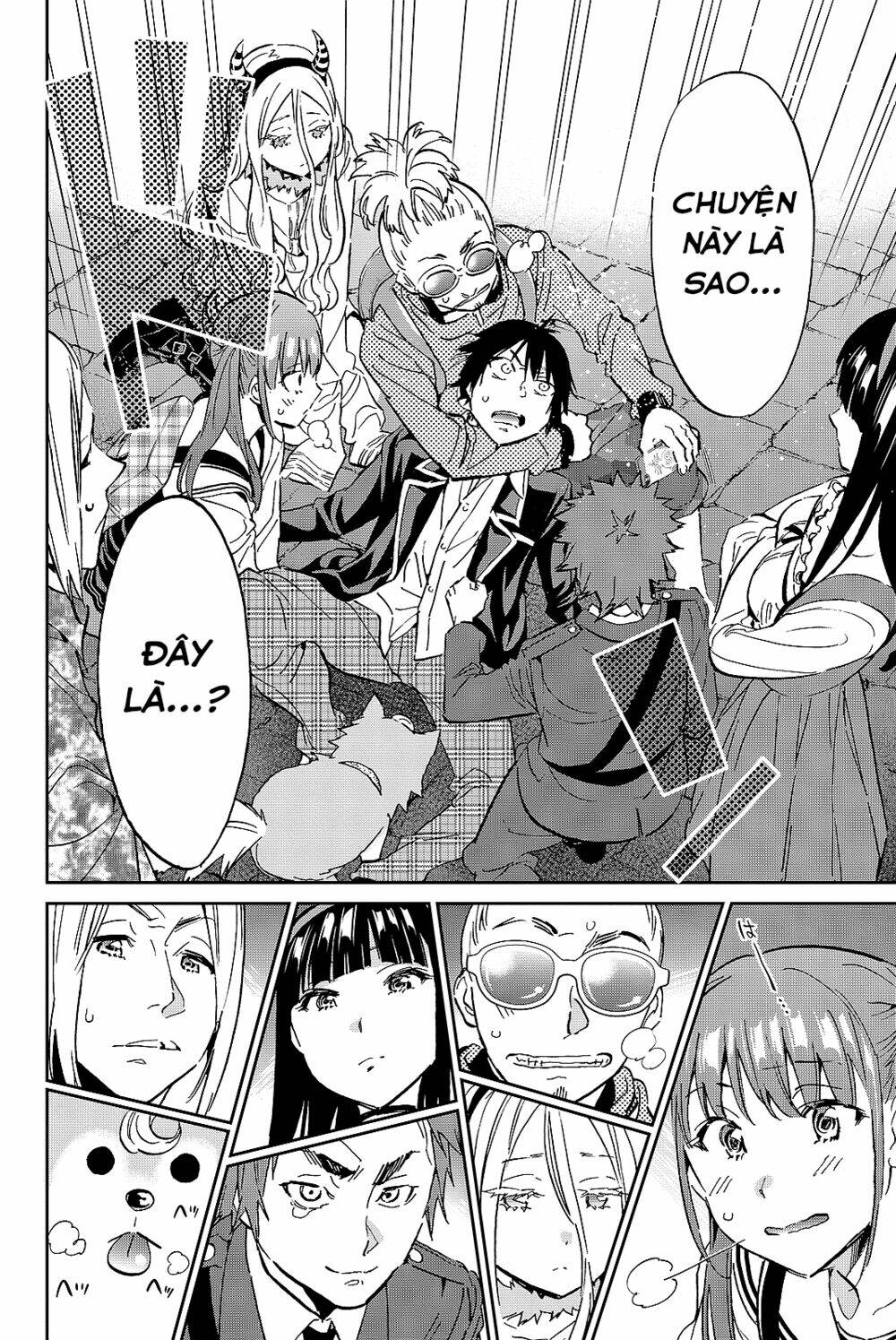 Real Account Ii: Chapter 98