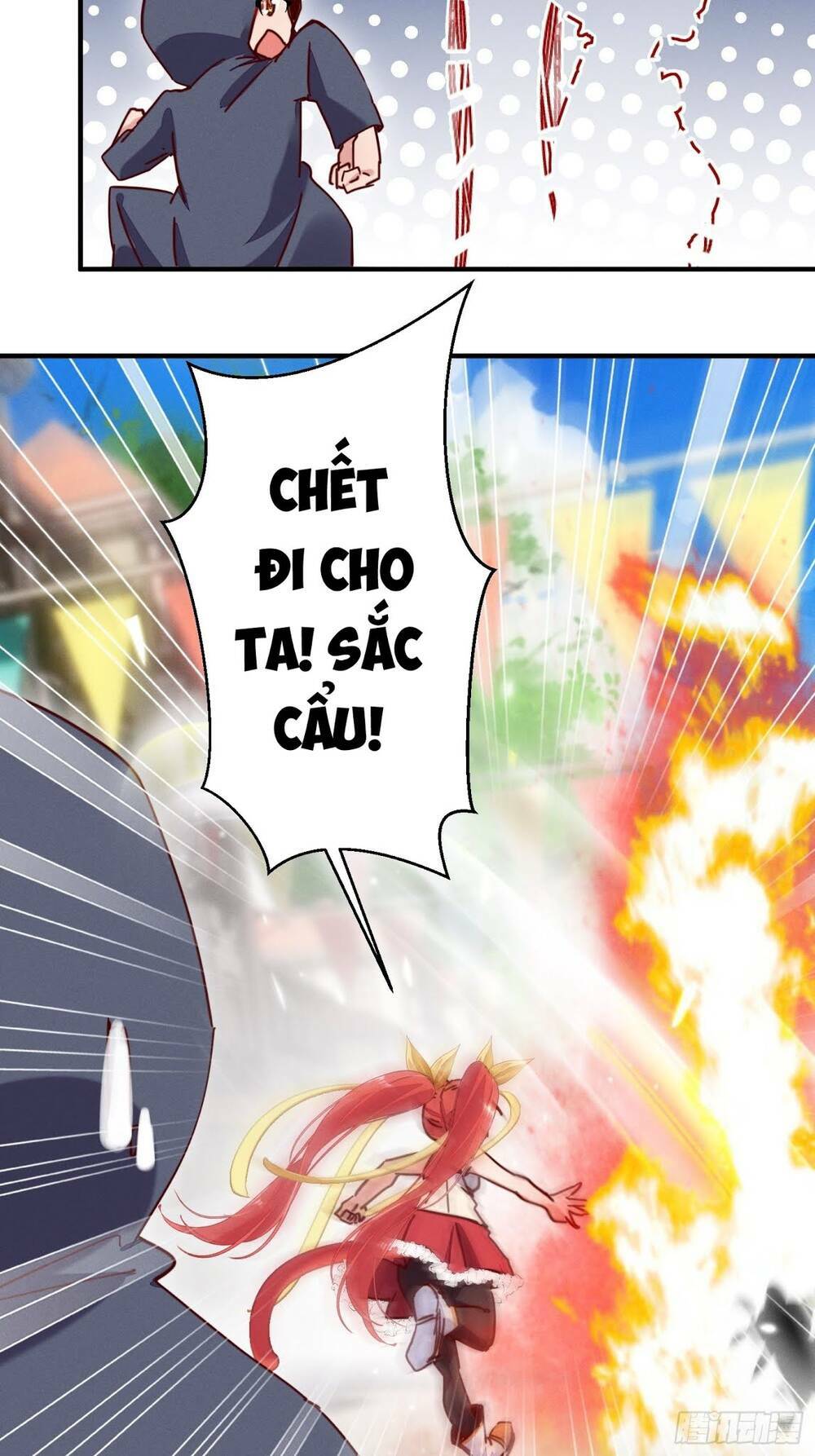 Trở Thành Đạo Sư Dũng Sĩ: Chapter 20