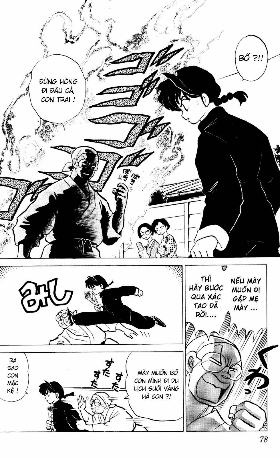 Suối Lời Nguyền: Chapter 228