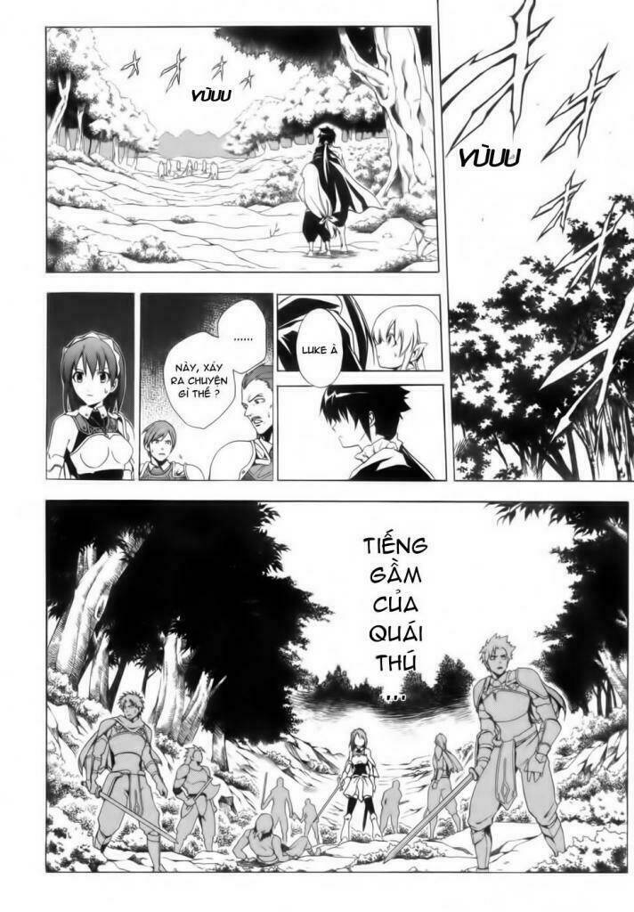 Seiken No Blacksmith: Chapter 1