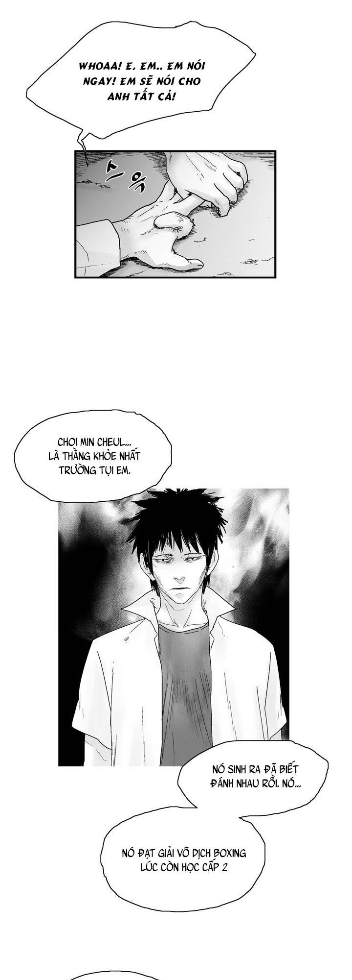 Dear Boy: Chapter 14