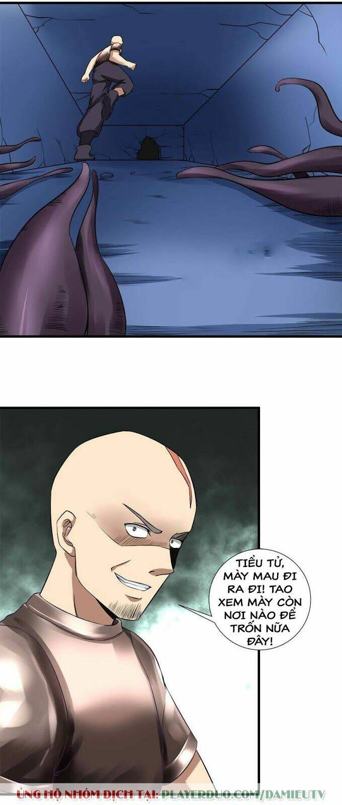 Đô Thị Tu Luyện Cuồng Triều: Chapter 56