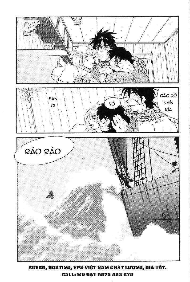 Kaiouki - Hải Hoàng Ký: Chapter 110