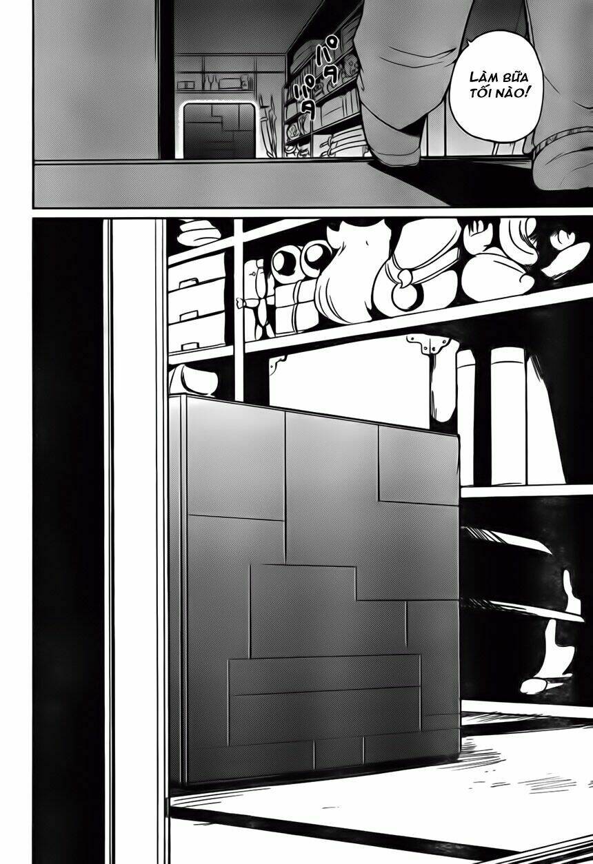 C3-Cube X Cursed X Curious: Chapter 1