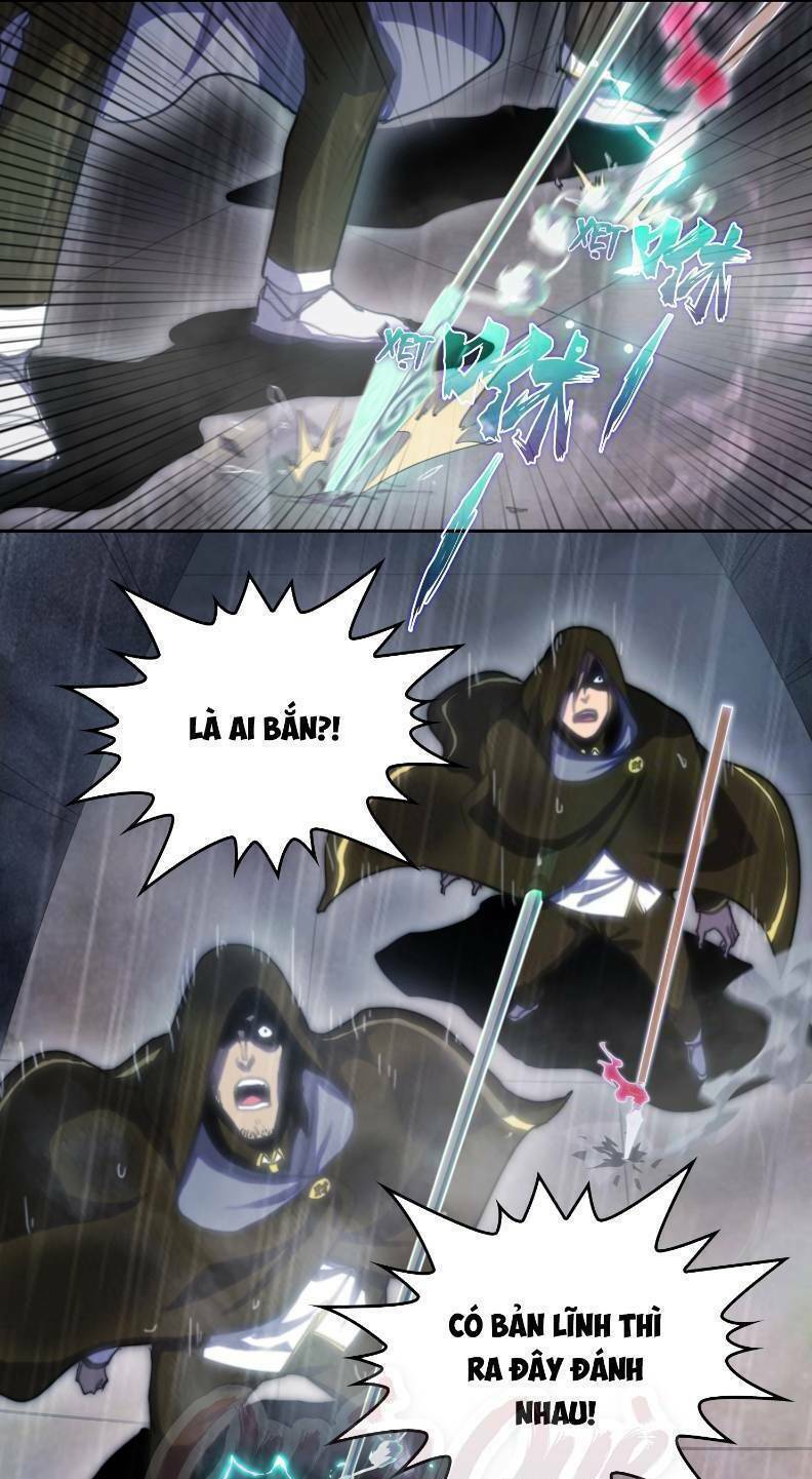 Đô Thị Hàng Thần Khúc: Chapter 29