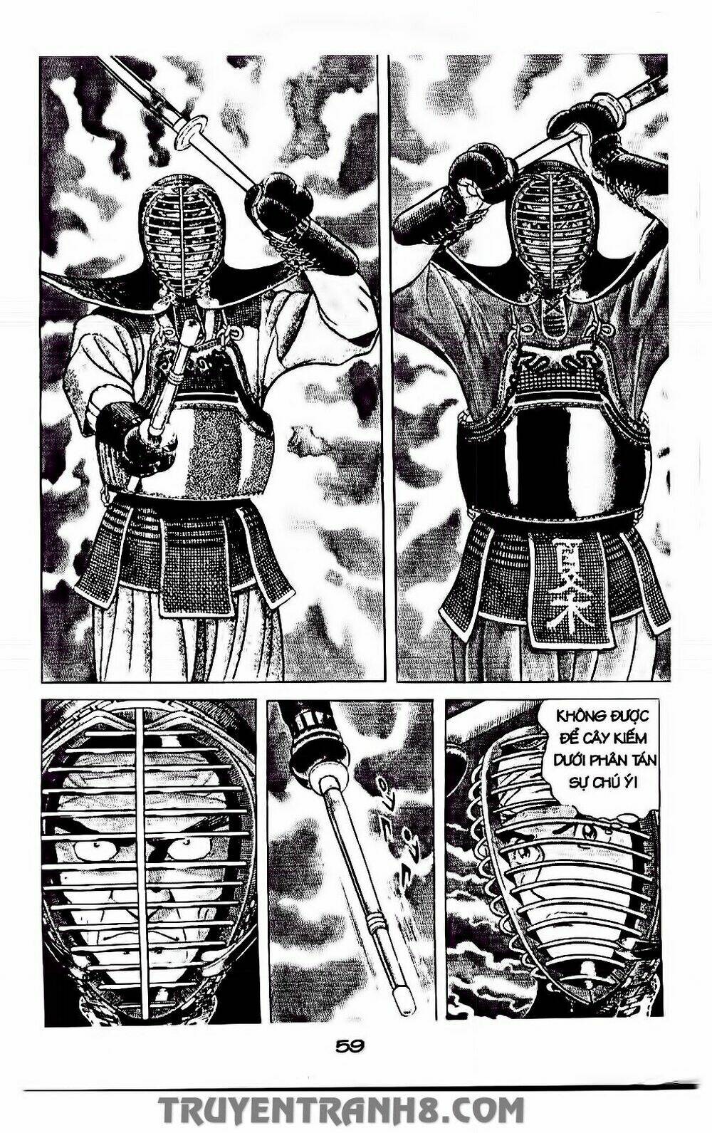 Musashi: Chapter 155