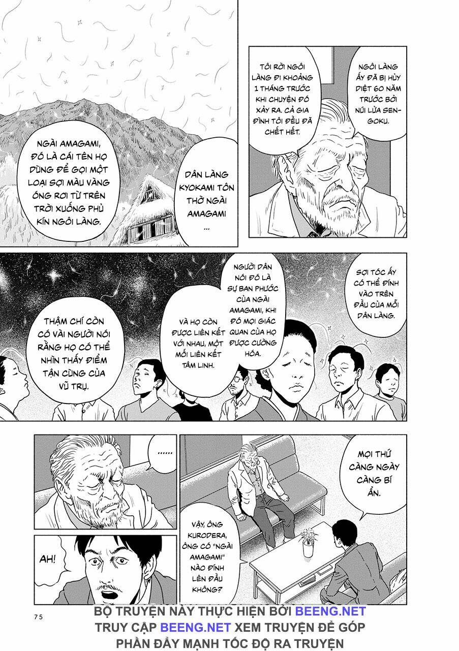 Ngôi Làng Bị Lãng Quên: Chapter 3