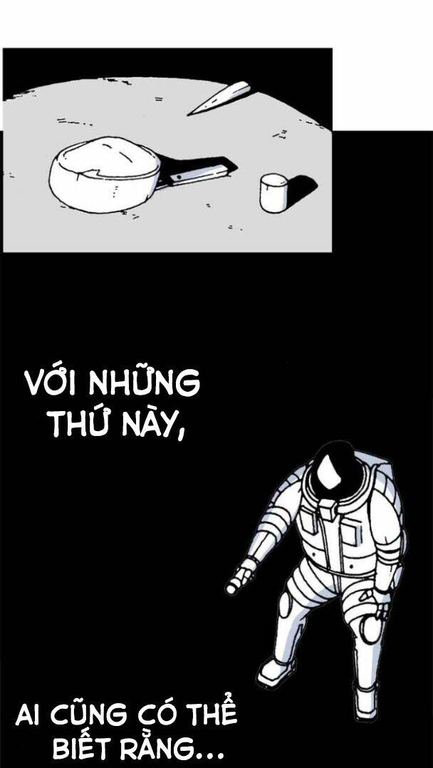 Mắc Kẹt Trên Mặt Trăng: Chapter 23