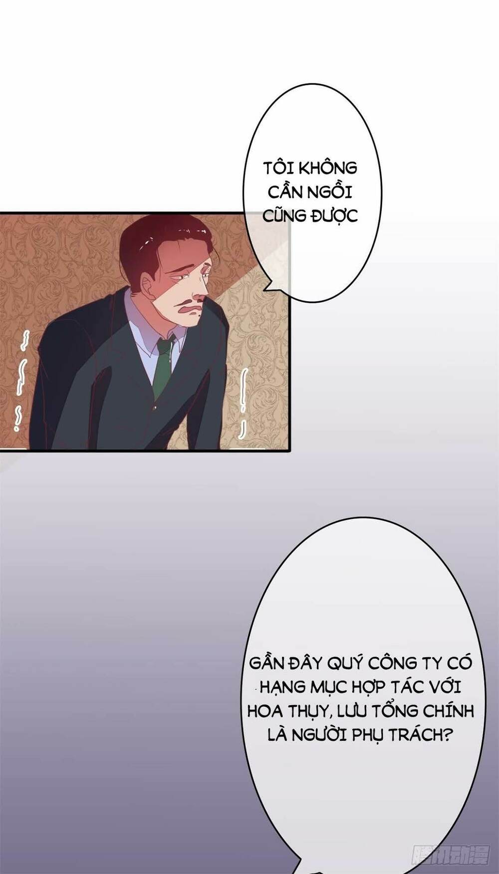 Manh Thê Khó Dỗ: Chapter 17