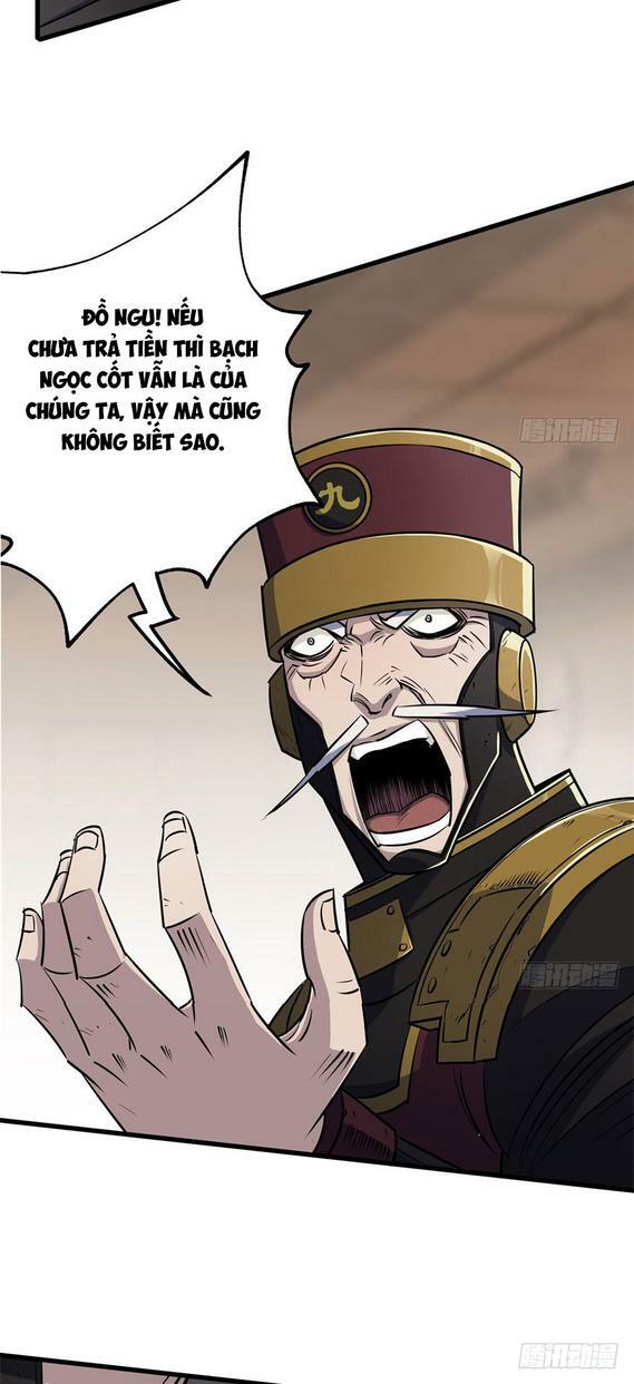 Thú Nhân: Chapter 37