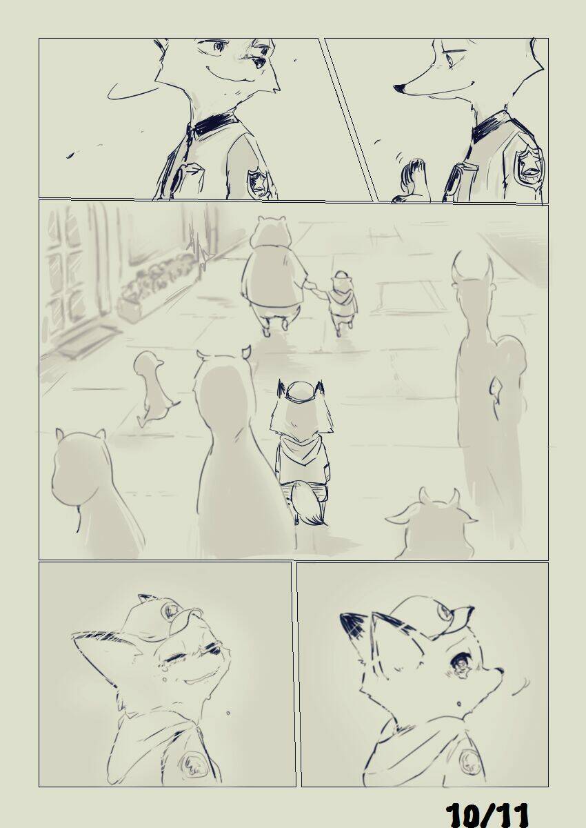Zootopia - Ngoại Truyện: Chapter 4