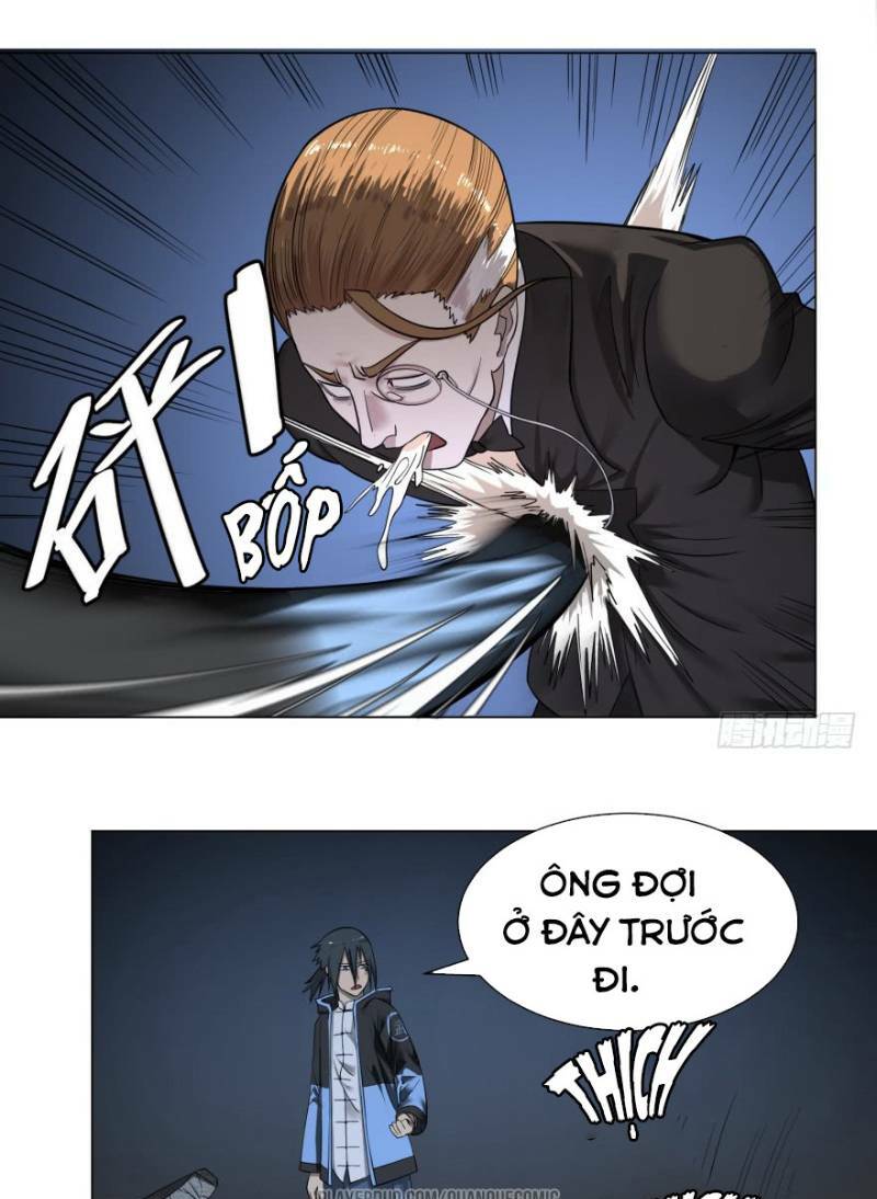 Danh Sách Kẻ Phản Diện: Chapter 49