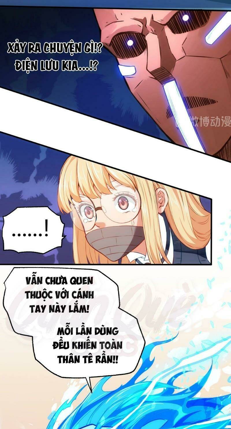 Dị Năng Của Ngươi Là Của Ta Rồi: Chapter 6