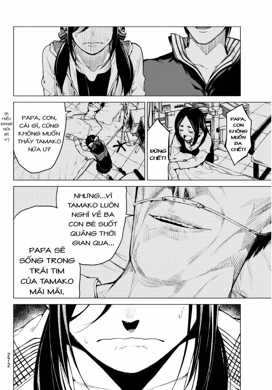 Sengoku No Karma: Chapter 24