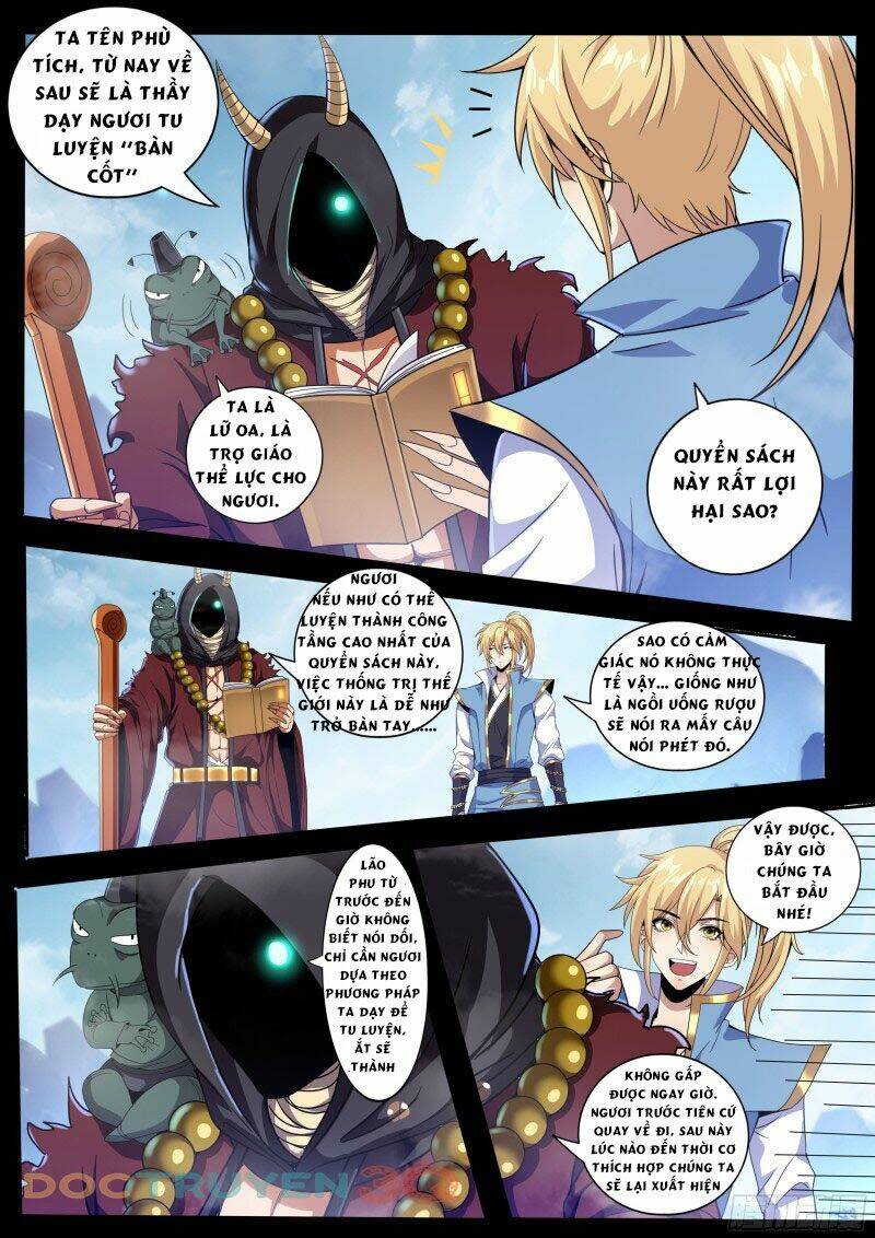 Tiên Cốt: Chapter 1