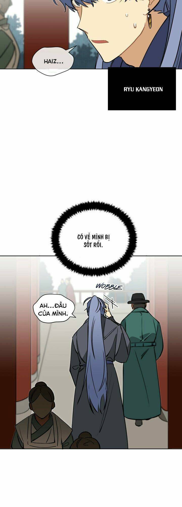 Quái Thú Với Hoa: Chapter 20