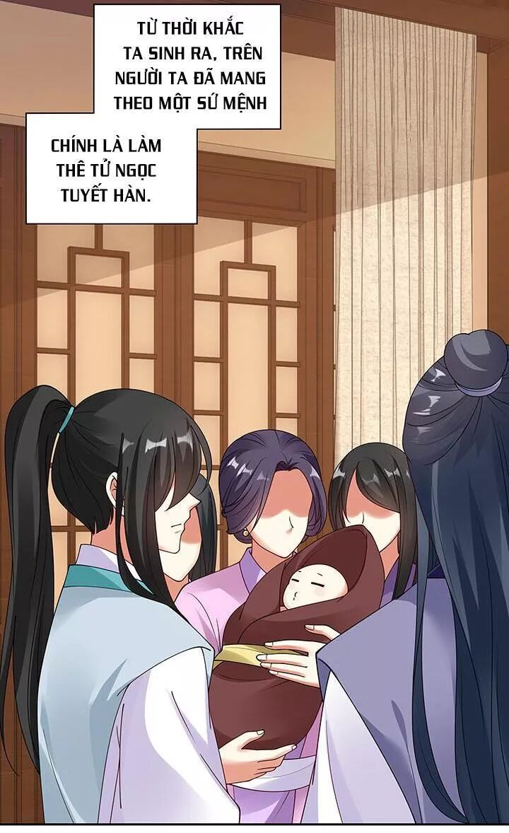 Đô đốc đại nhân sủng thê kí: Chapter 114: Vì huynh ấy, ta có thể đi chết