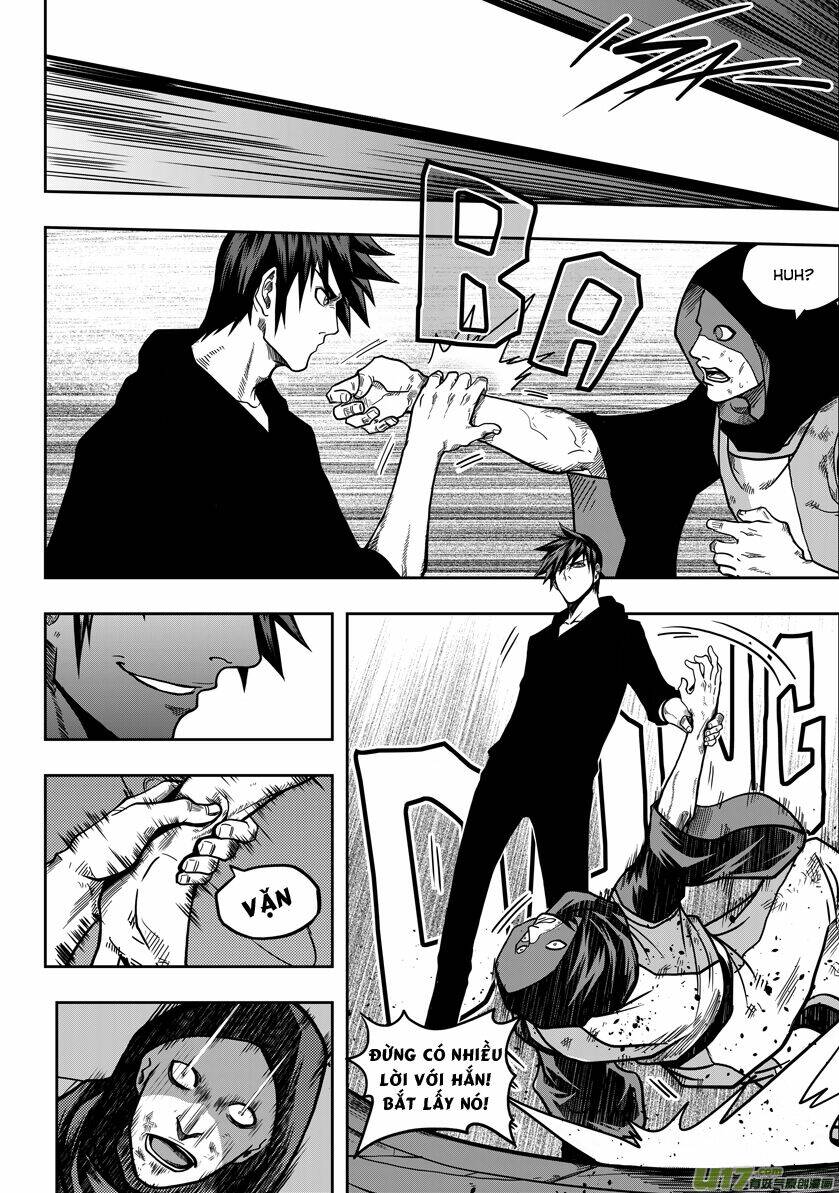 Phệ Quy Giả: Chapter 21