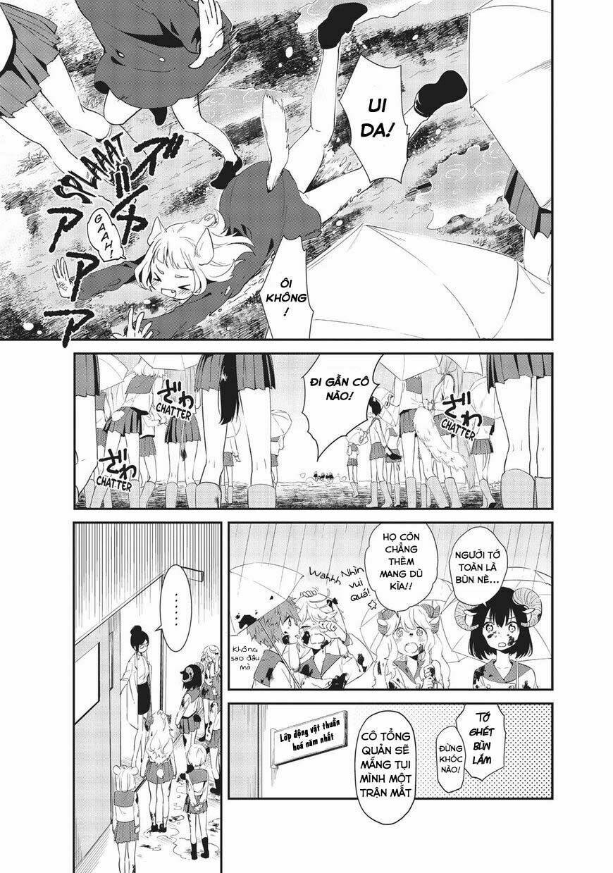 Dna Doesnt Tell Us: Chapter 9