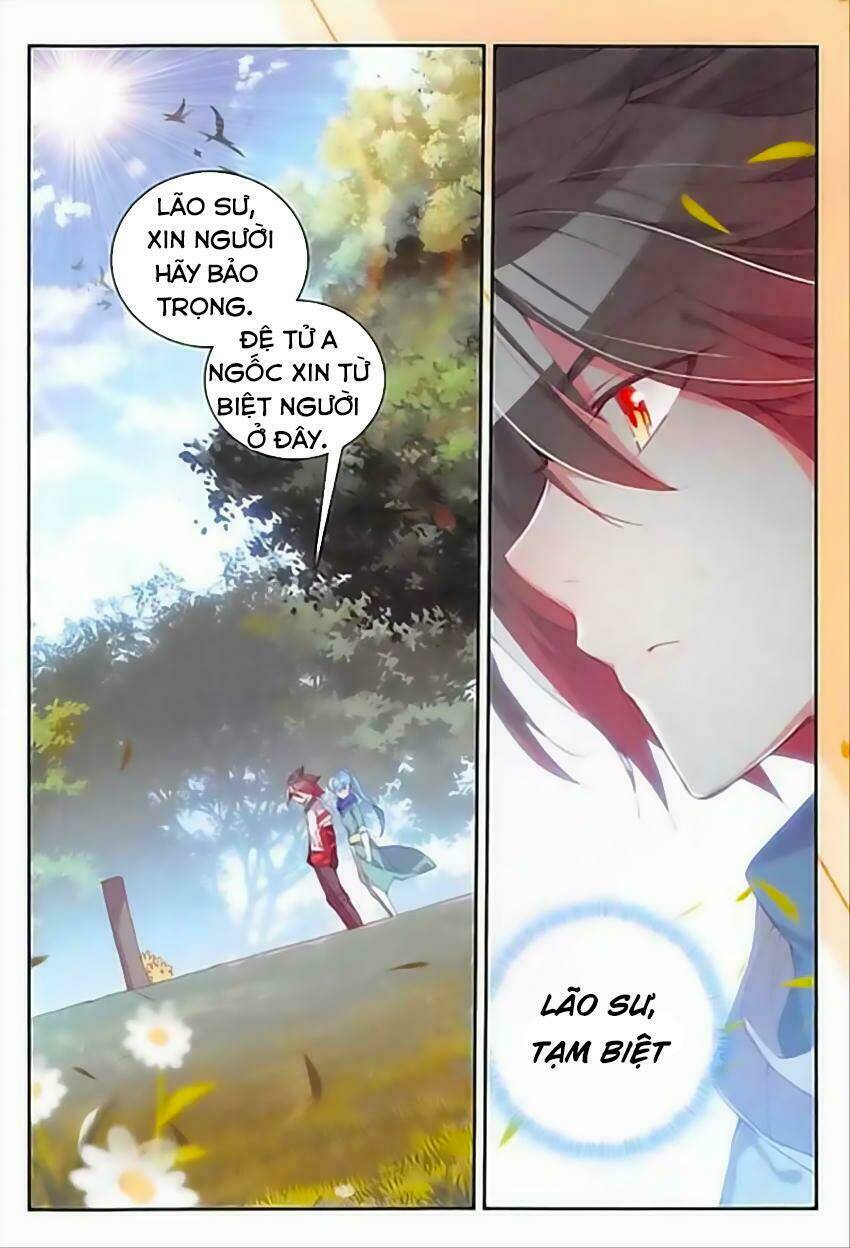 Thiện Lương Tử Thần: Chapter 76